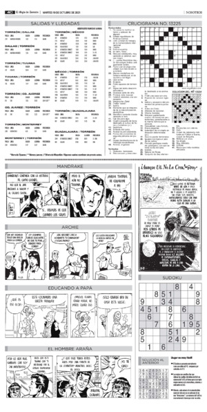 Nosotros / Sociales página 4