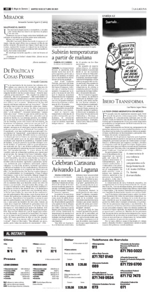 La Laguna página 4