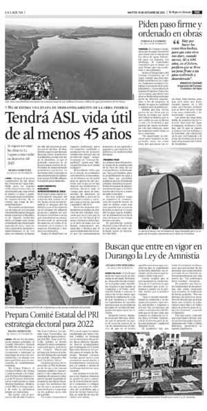 La Laguna página 5
