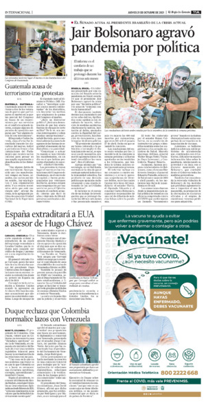 Nacional / Internacional página 11