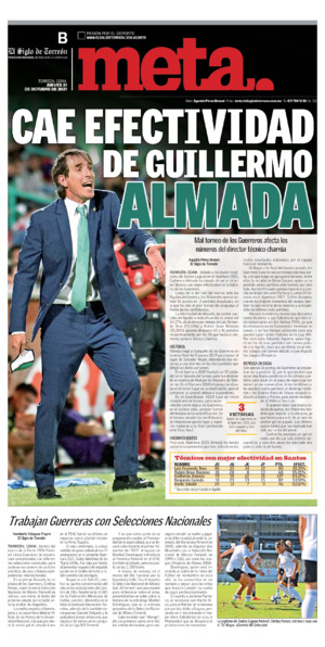 Deportes / Meta página 1
