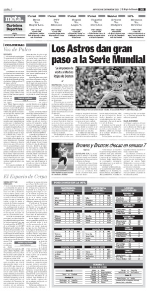 Deportes / Meta página 3