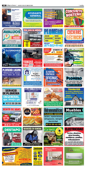 Deportes / Meta página 4