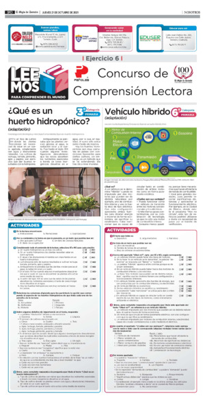 Nosotros / Sociales página 2