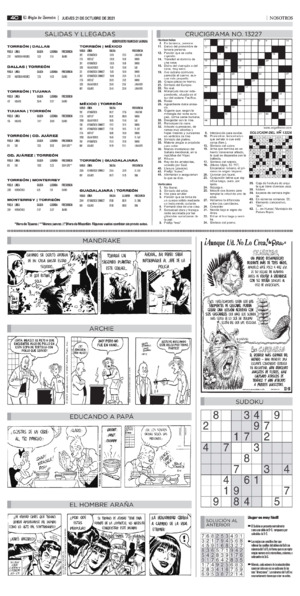 Nosotros / Sociales página 4