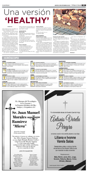 Nosotros / Sociales página 5