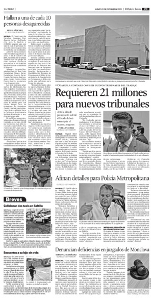 La Laguna página 7