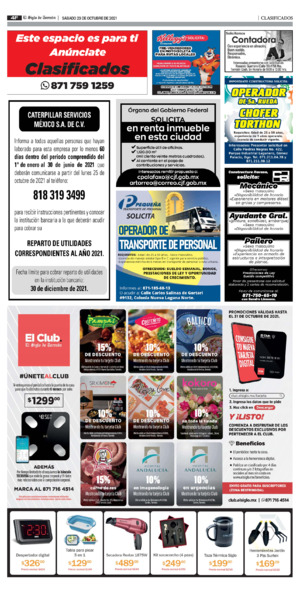 Clasificados página 4