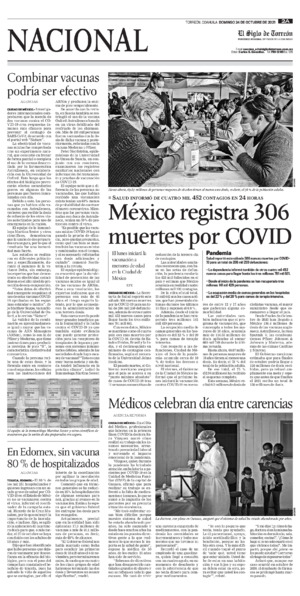 Nacional / Internacional página 2