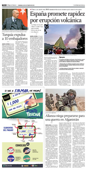 Nacional / Internacional página 10