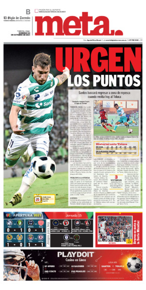 Deportes / Meta página 1