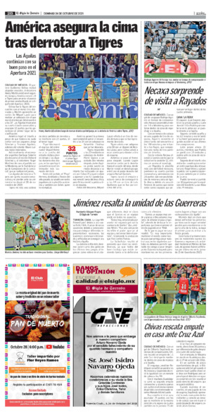 Deportes / Meta página 2