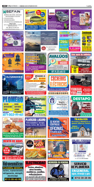 Deportes / Meta página 6