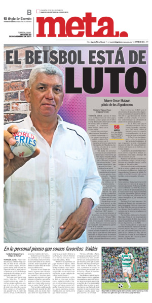 Deportes / Meta