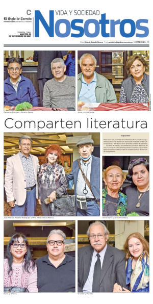 Nosotros / Sociales
