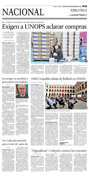 Nacional / Internacional página 2