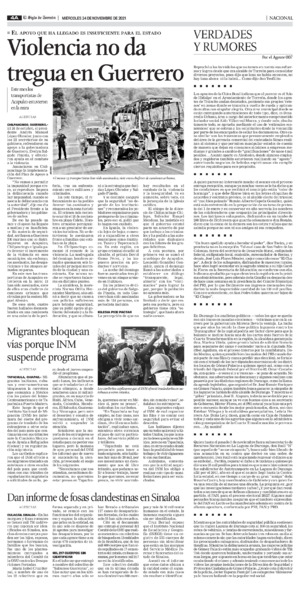 Nacional / Internacional página 4