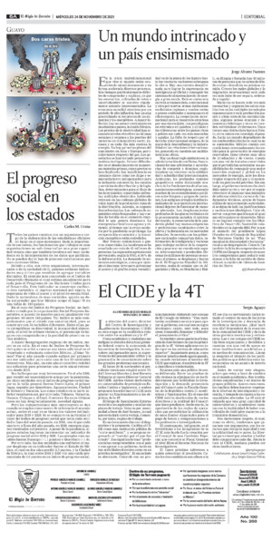 Nacional / Internacional página 6