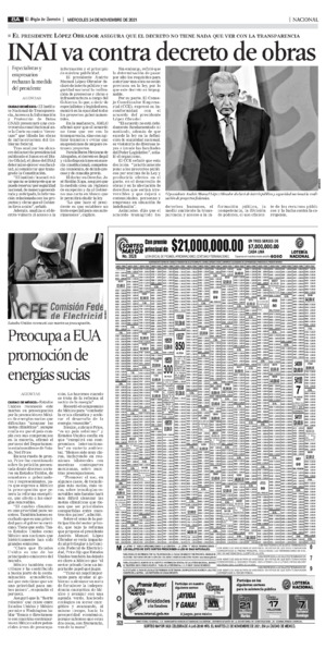 Nacional / Internacional página 8