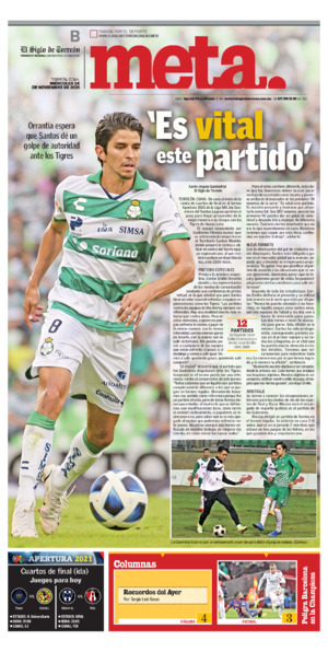 Deportes / Meta página 1