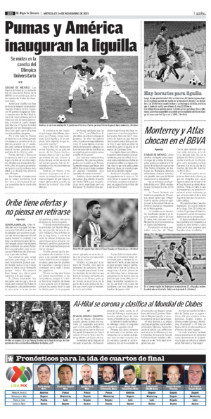 Deportes / Meta página 2