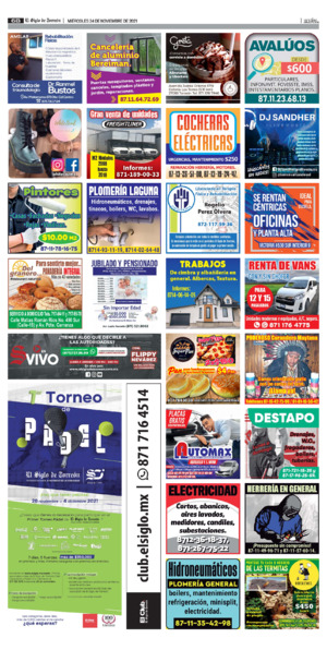 Deportes / Meta página 6