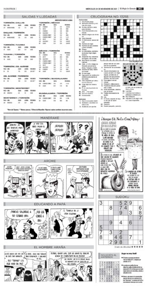 Nosotros / Sociales página 3