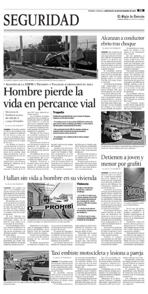 La Laguna página 8