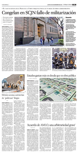 Nacional / Internacional página 3