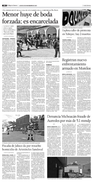 Nacional / Internacional página 4