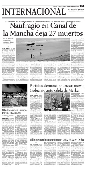 Nacional / Internacional página 9