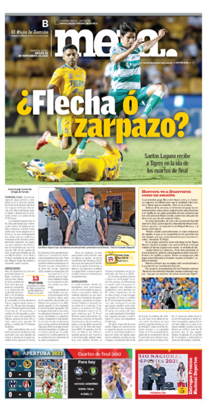 Deportes / Meta página 1