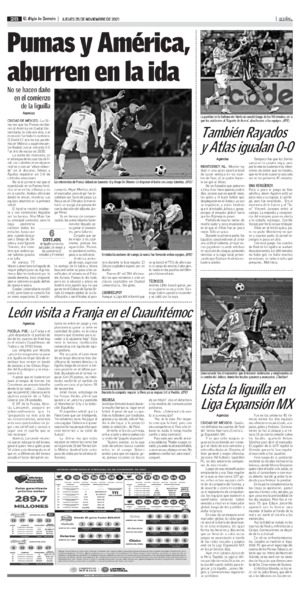 Deportes / Meta página 2