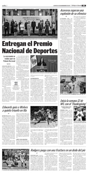 Deportes / Meta página 5
