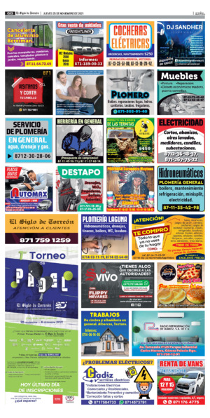 Deportes / Meta página 6