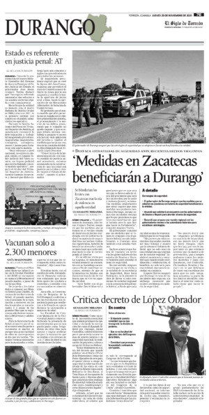 La Laguna página 7