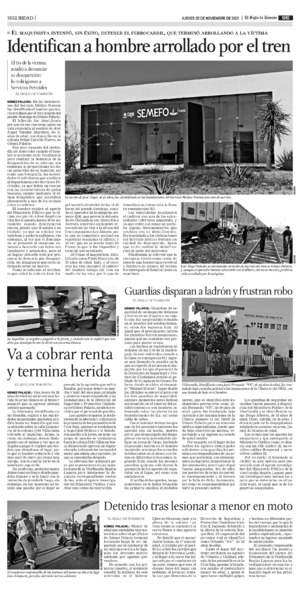 La Laguna página 9