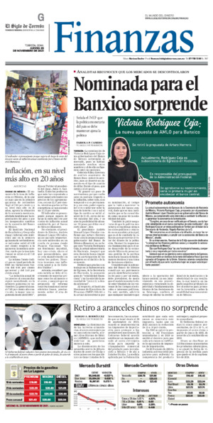 Finanzas página 1