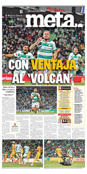 Deportes / Meta