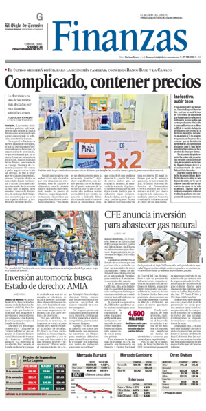 Finanzas
