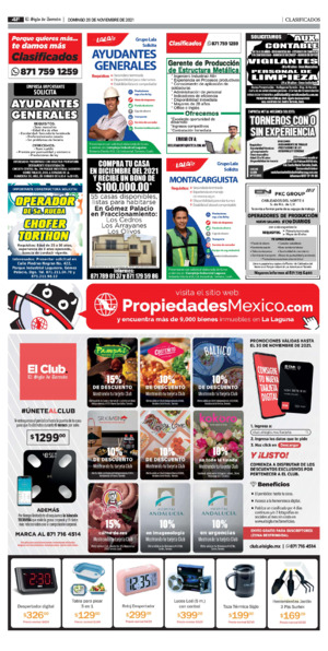 Clasificados página 4