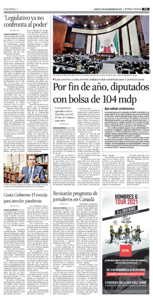Nacional / Internacional página 3