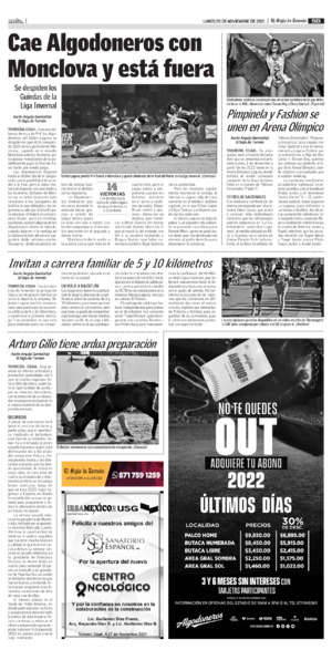 Deportes / Meta página 5