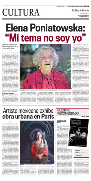 Espectáculos página 3