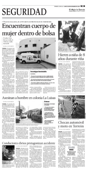 La Laguna página 8