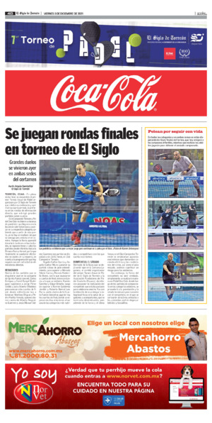 Deportes / Meta página 4