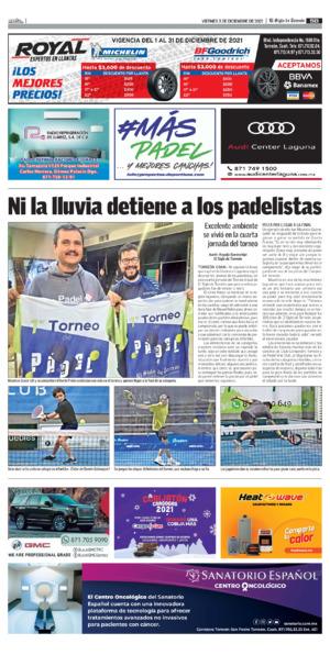 Deportes / Meta página 5