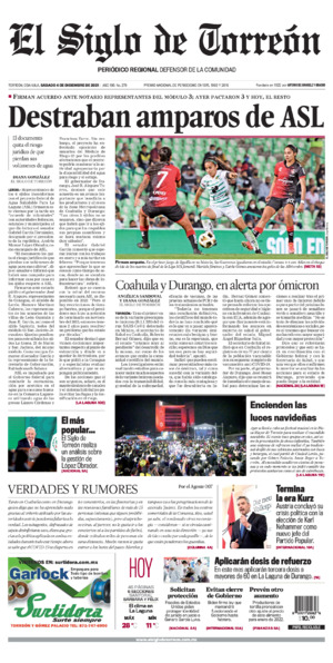 Nacional / Internacional página 1