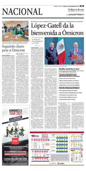 Nacional / Internacional página 2