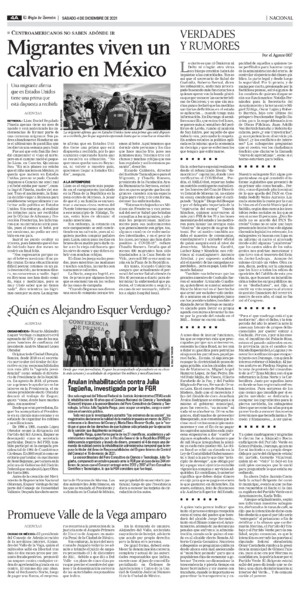 Nacional / Internacional página 4